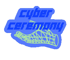 Magic Cyberpunk Sticker