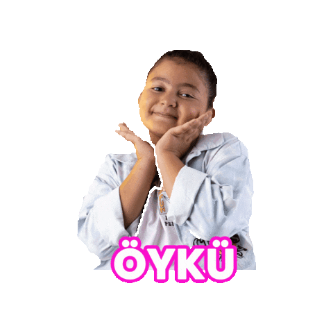 Oyku Sticker by Teknovia