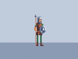 Spear GIF