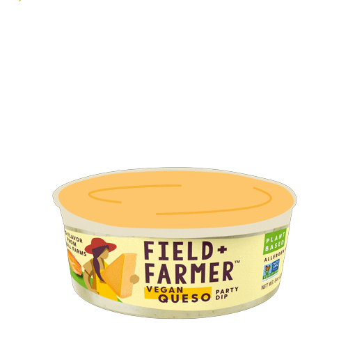 Field + Farmer Sticker