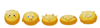 Sweetpotatoball Sticker