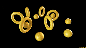 Infinite Loop Art GIF by CmdrKitten