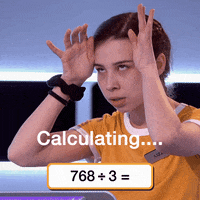 GIF of Math Lady Meme – The Morning Bell