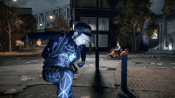 Watchdogs GIF by UbisoftFR