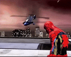 Sad Spider-Man GIF