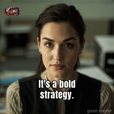 Crash Sarcasm GIF by Goeememe