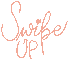 Swipe Up Sticker