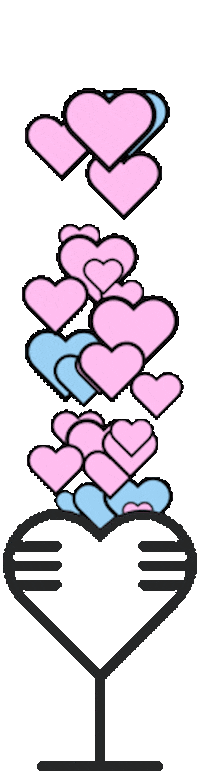 Microphone Send Love Sticker by Bamby Media