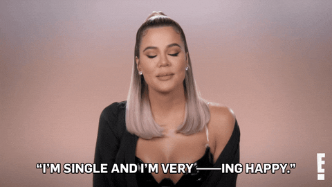 Happy Keeping Up With The Kardashians GIF by E! - Find & Share on GIPHY
