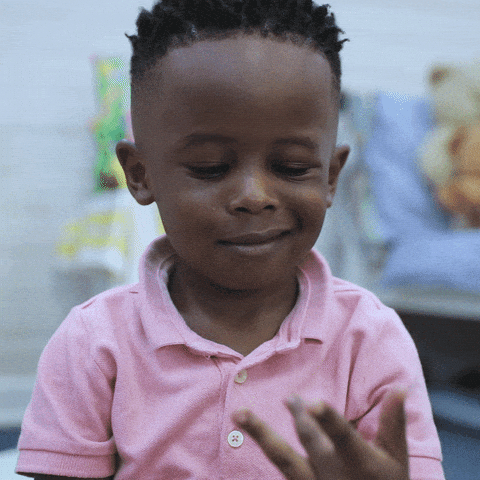 Kids Reaction GIF by SHARE NOW - Find & Share on GIPHY