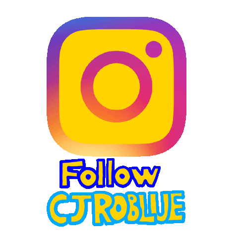 Instagram Facebook Sticker by CJroblue
