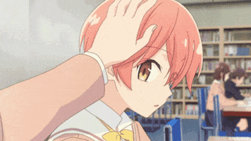 Bloom Into You Lgbt GIF by HIDIVE