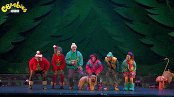 Hansel And Gretel Wow GIF by CBeebies HQ