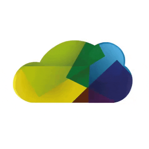 Cloudcompany marketing agentur webdesign wolke GIF