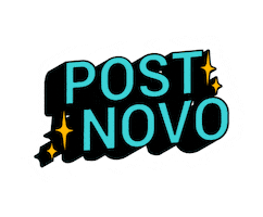Post Novo Sticker