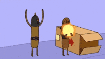Hotdog GIF