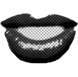 Tongue Lips Sticker by zeppelingroup