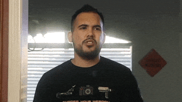 Leave Me Alone Shut Up GIF by Film Riot