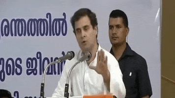 Rahul Gandhi GIF