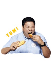 PLAN B ROASTER Sticker