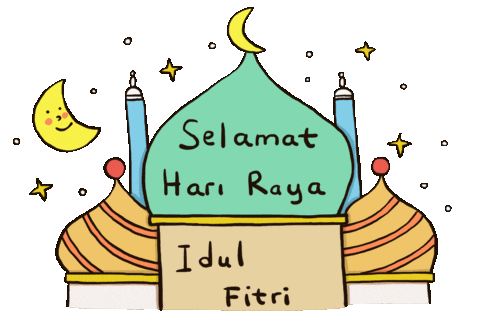 Idulfitri Sticker By Cypru55 For Ios Android Giphy