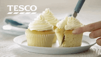 Food Baking GIF by Tesco