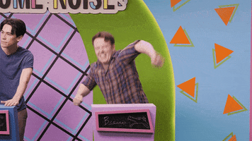 Game Show Success GIF by Dropout.tv