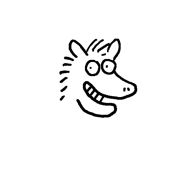 Smile Sticker