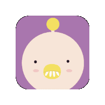 Ostrikraken Sticker by the furryfolks