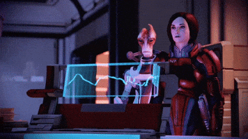 Mass Effect GIF