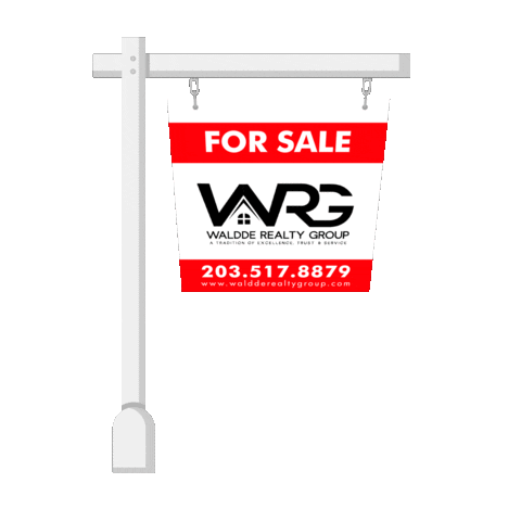 Waldde Realty Group Sticker