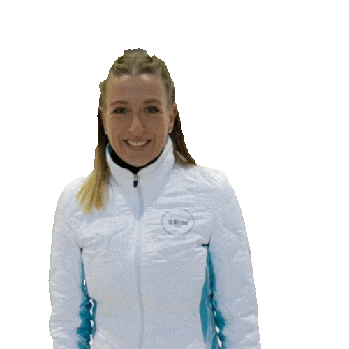 Kat Miles Sticker by Der SKATE Club