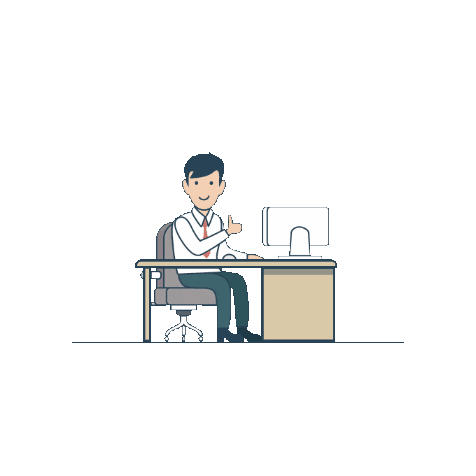 YoRoom Coworking Sticker