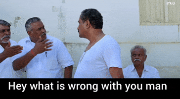 Angry Tamil GIF
