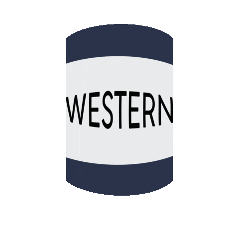 Cowboy Discipline Sticker