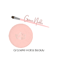 Grazielle Matos Sticker by grazinaildesigner