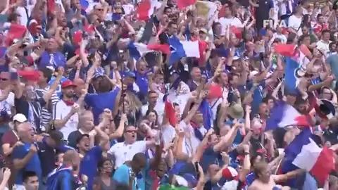 Happy France GIF