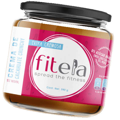 Cremosa Sticker by fitelamx