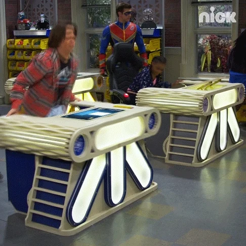 Angry Henry Danger GIF by Nickelodeon