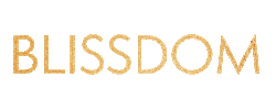 Glitter Sticker by Blissful Media Group