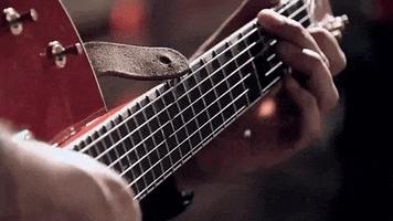 Musical Instrument Guitar GIF