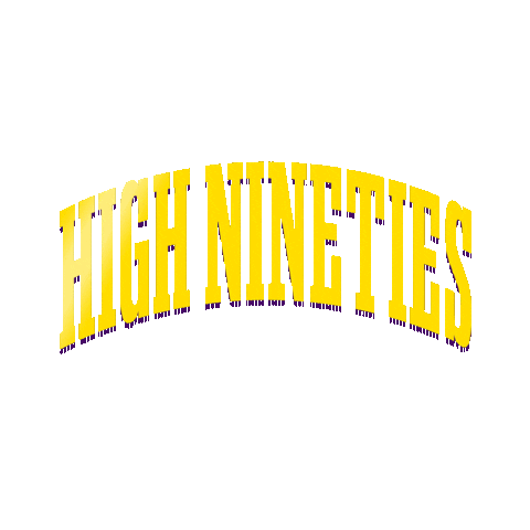 Sticker by high90s