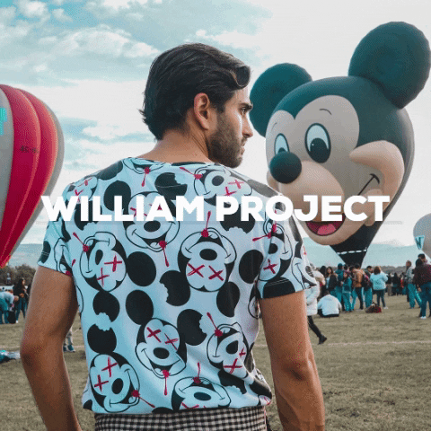 william project GIF