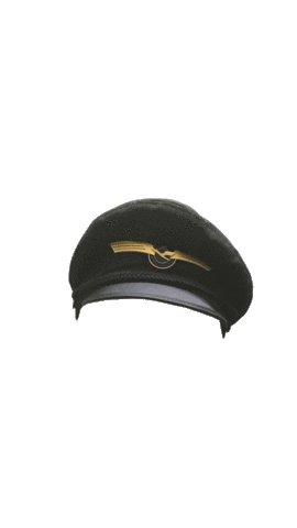 Hat Pilot Sticker by European Flight Academy