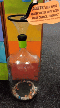 Adult Reader Meter