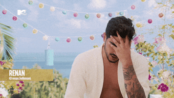 angry ex on the beach GIF by MTV Nederland