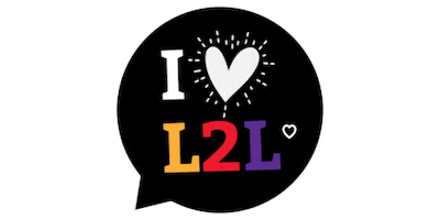 Heart Livetolearn Sticker by L2L