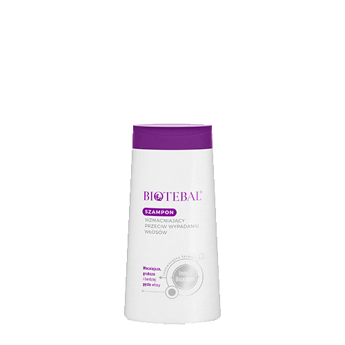 Hair Bubbles Sticker by Biotebal Kosmetyki