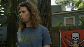 Serious GIF