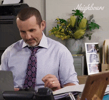 Ryan Moloney Neighbours Tv GIF by Neighbours (Official TV Show account)